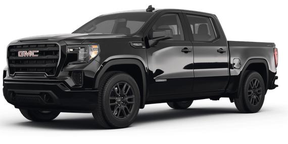 GMC SIERRA LIMITED 2022 3GTU9CED7NG163090 image